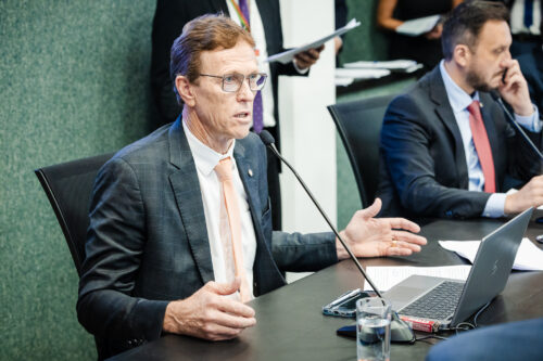 - Deputado Volnei Weber (MDB)