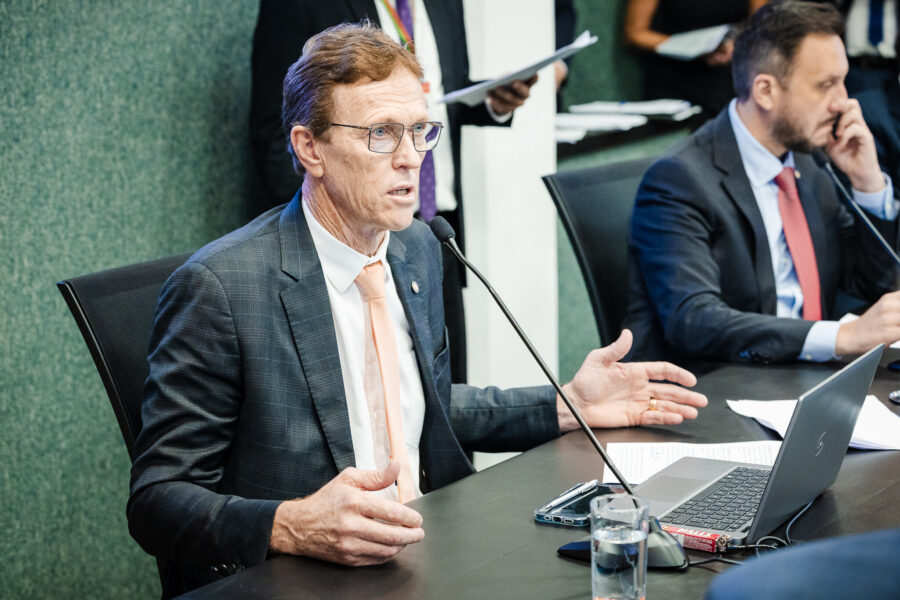 - Deputado Volnei Weber (MDB)
