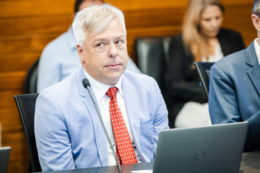 - Deputado Fabiano da Luz (PT)