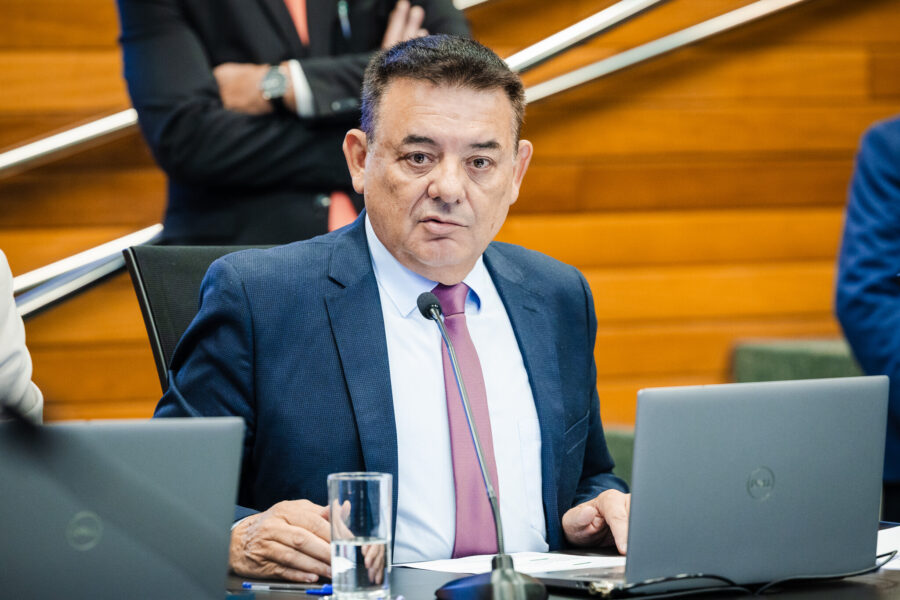 - Deputado Mauricio Peixer (PL)