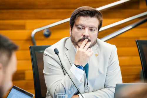 - Deputado Alex Brasil (PL)