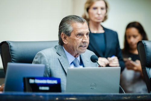- Deputado Julio Garcia (PSD)