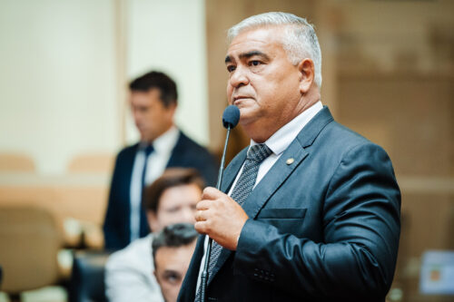 - Deputado Sargento Lima (PL)