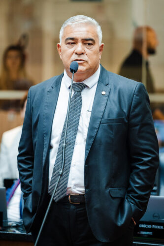 - Deputado Sargento Lima (PL)