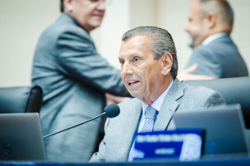 - Deputado Julio Garcia (PSD)