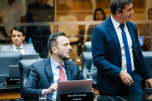 - Deputado Pepê Collaço (PP)