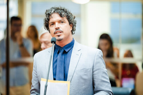 - Deputado Marquito (PSOL)