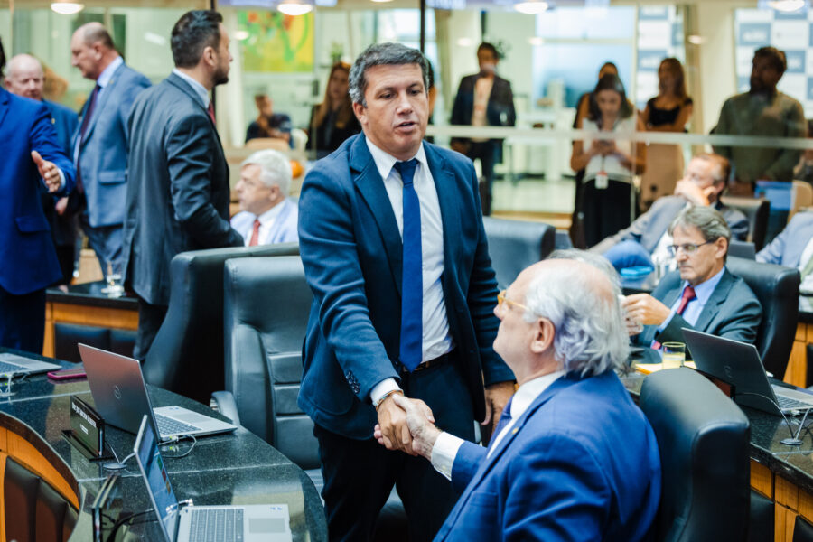 - Deputado Camilo Martins (Podemos)