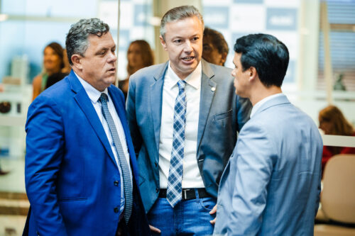 - Deputado Ivan Natz (PL)