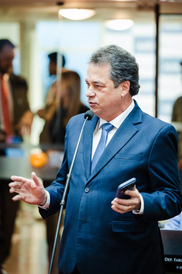 - Deputado Rodrigo Minotto (PDT)