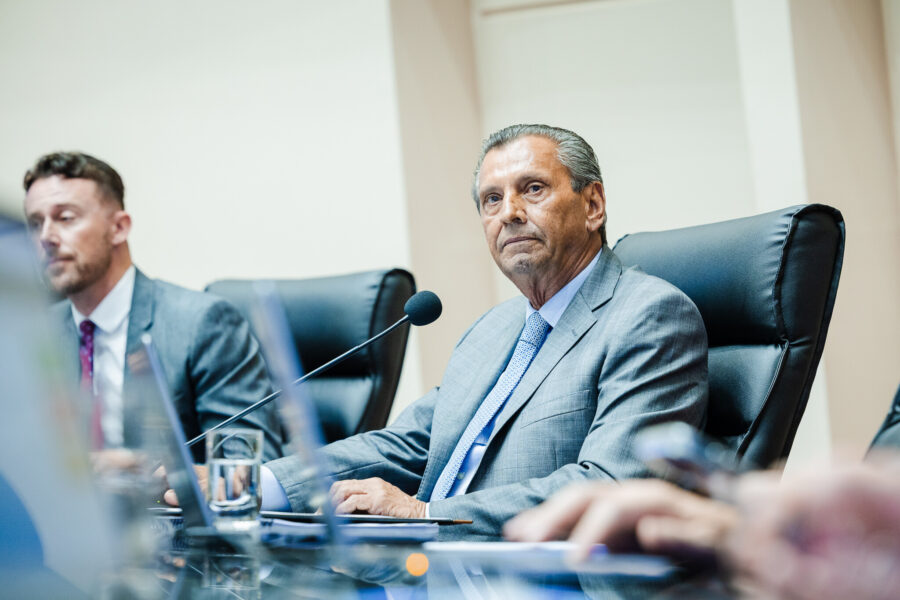- Deputado Julio Garcia (PSD)