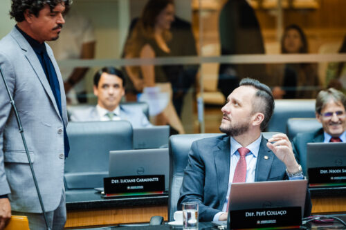 - Deputado Pepê Collaço (PP)