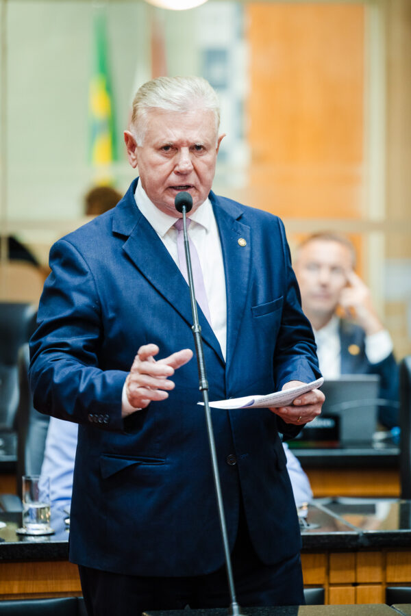 - Deputado Nilso Berlanda (PL)