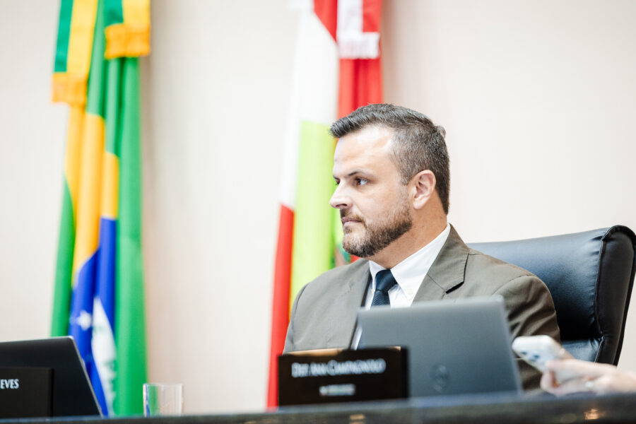- Deputado Lucas Neves (Podemos)