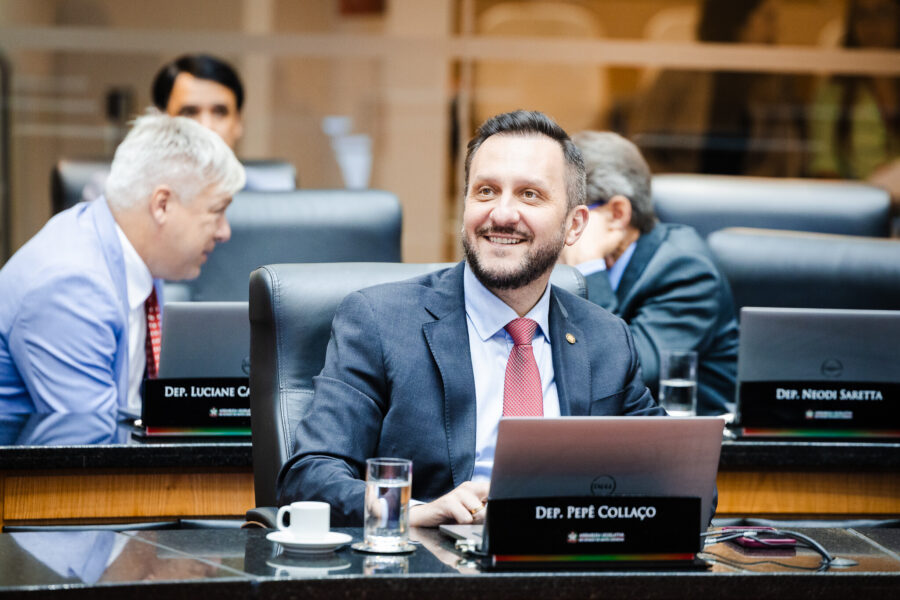 - Deputado Pepê Collaço (PP)