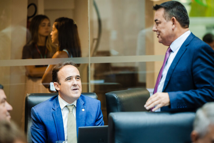- Deputado Carlos Humberto (PL)