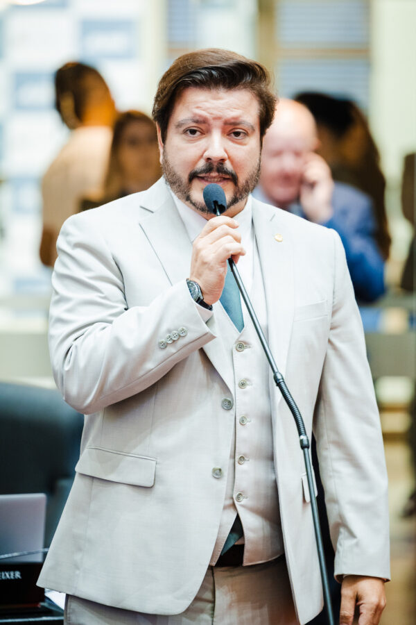 - Deputado Alex Brasil (PL)