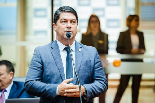 - Deputado Emerson Stein (MDB)