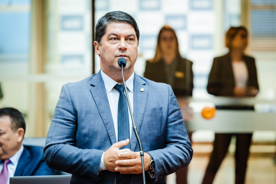 - Deputado Emerson Stein (MDB)