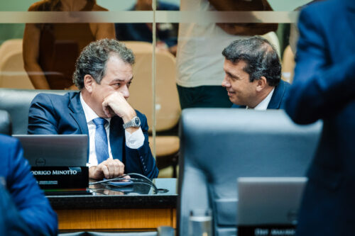 - Deputado Rodrigo Minotto (PDT)