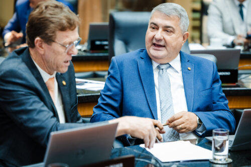 - Deputado Antídio Lunelli (MDB)