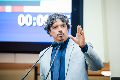 - Deputado Marquito (PSOL)