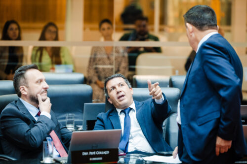 - Deputado Pepê Collaço (PP)