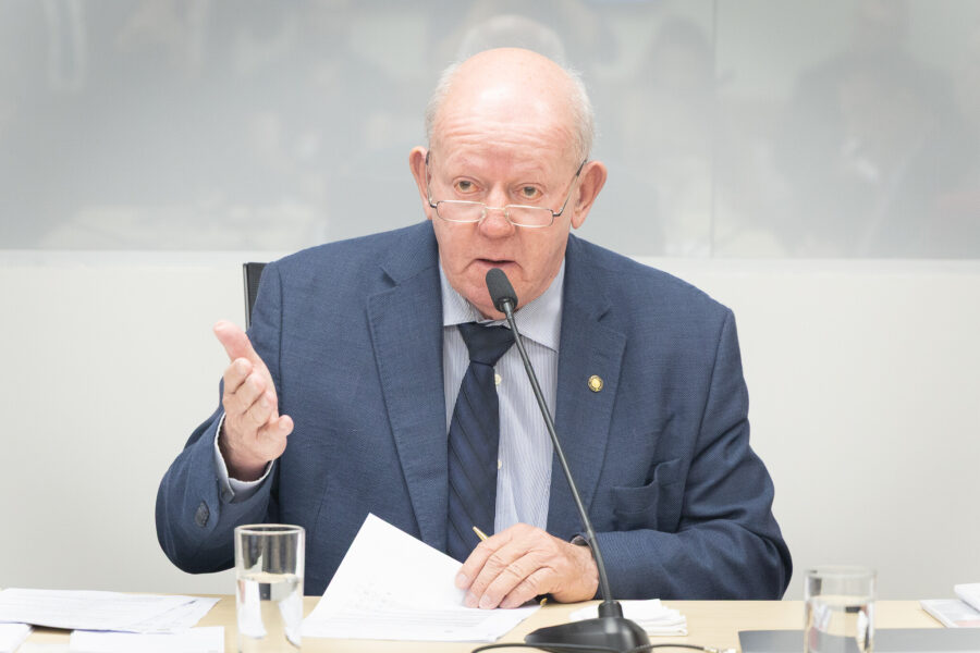 - Deputado Marcos Vieira (PSDB)