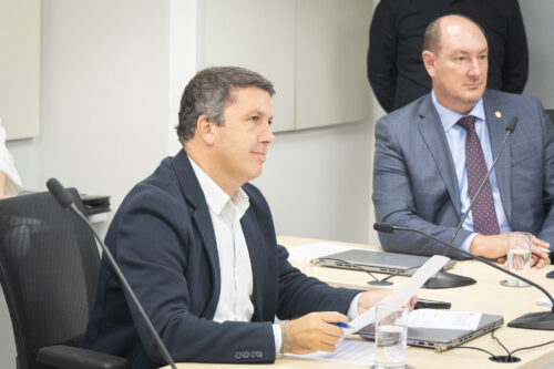- Deputado Camilo Martins (Podemos)