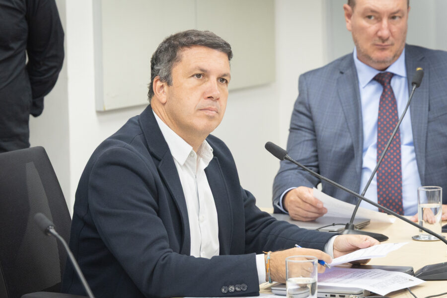 - Deputado Camilo Martins (Podemos)