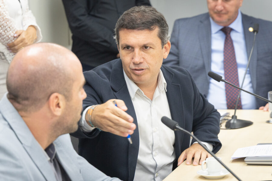 - Deputado Camilo Martins (Podemos)