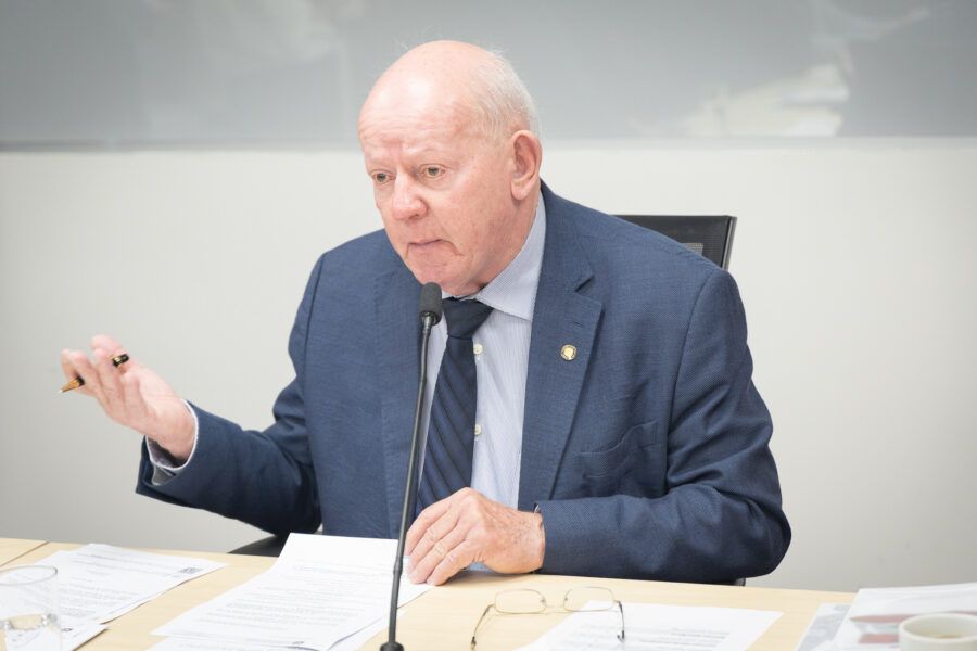 - Deputado Marcos Vieira (PSDB)