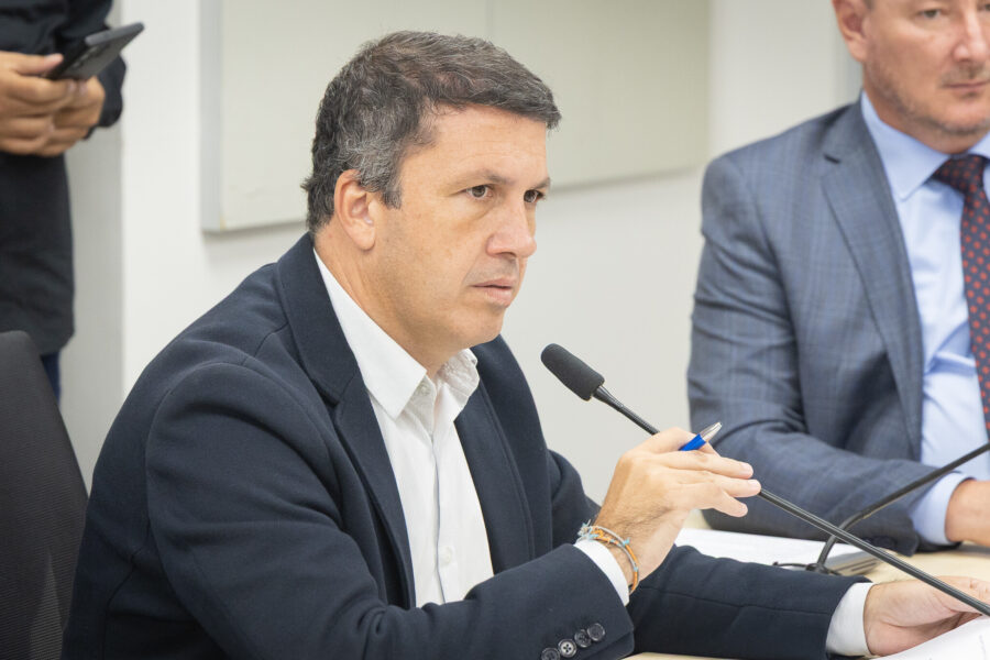 - Deputado Camilo Martins (Podemos)