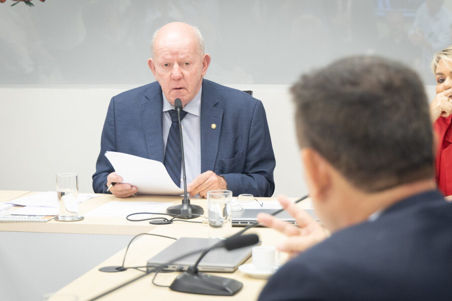 - Deputado Marcos Vieira (PSDB)