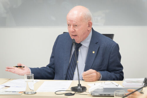 - Deputado Marcos Vieira (PSDB)