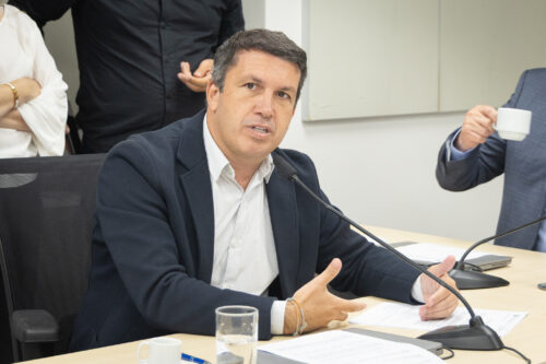 - Deputado Camilo Martins (Podemos)