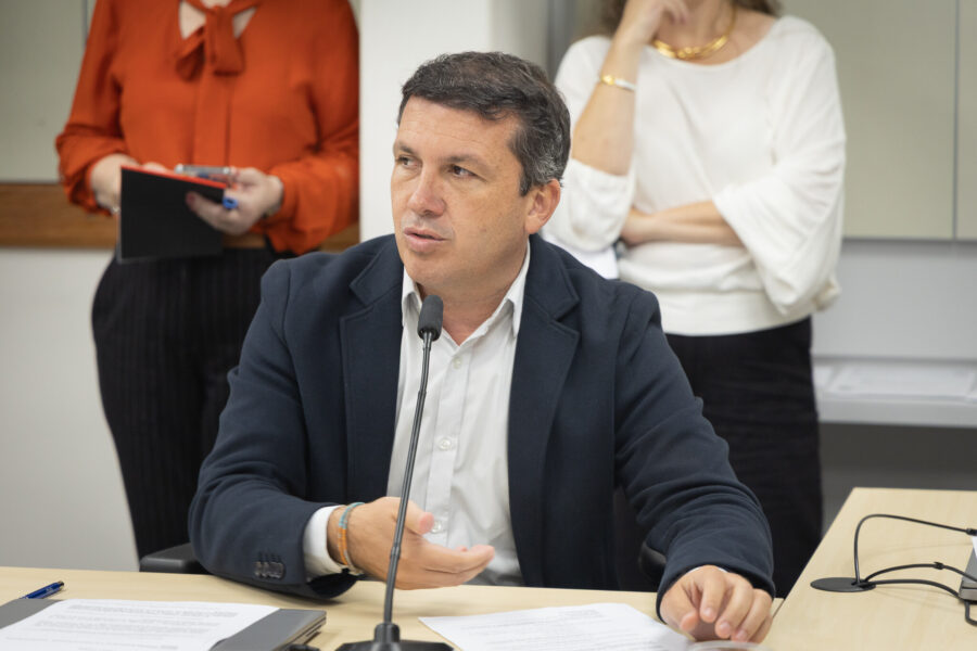 - Deputado Camilo Martins (Podemos)