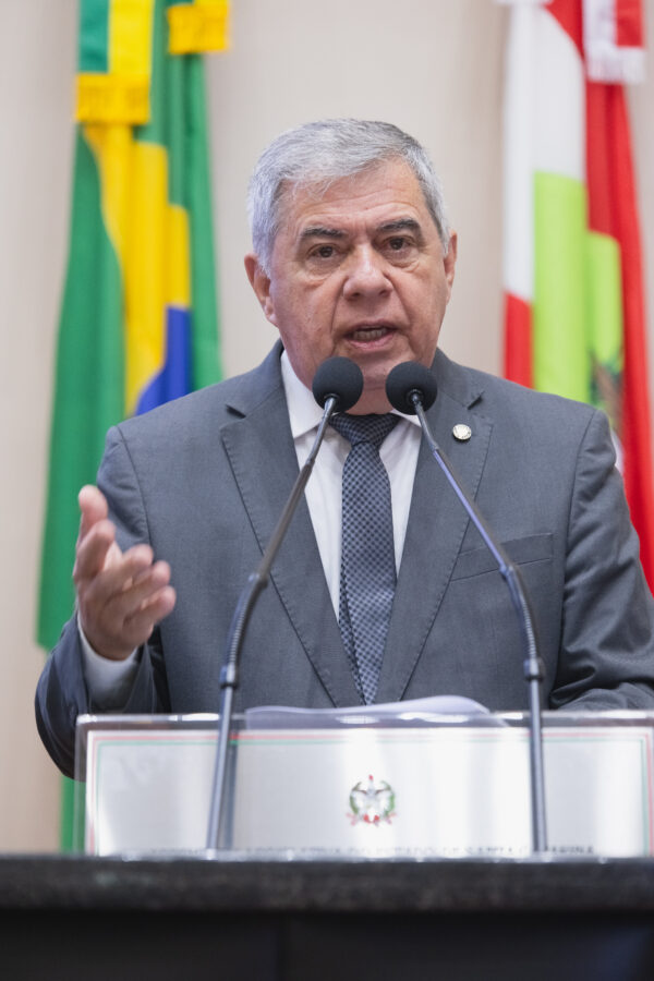 - Deputado Mário Motta (PSD)