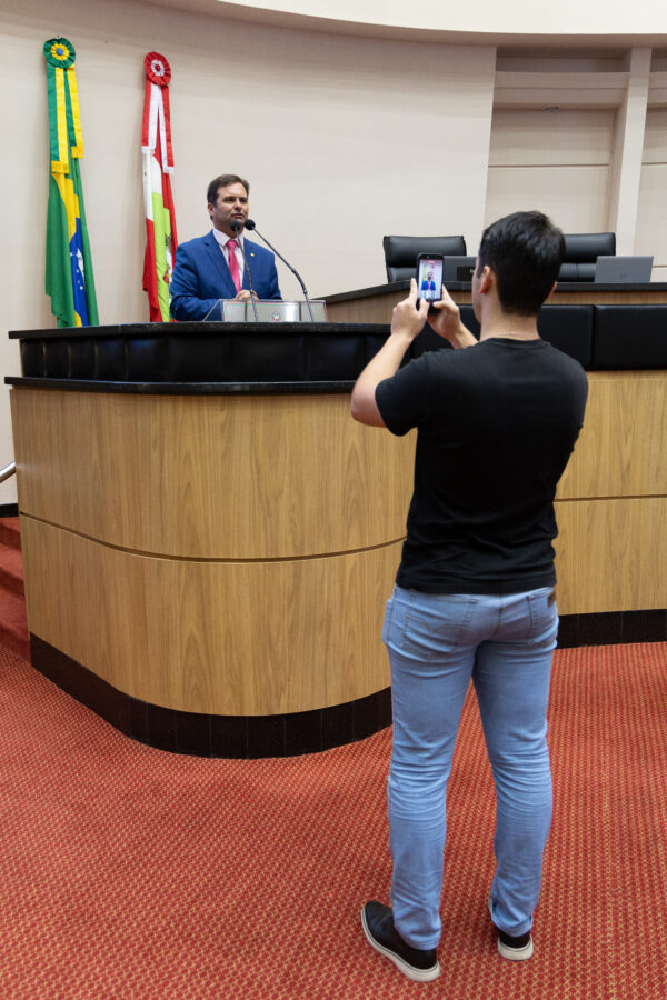 - Deputado Sérgio Guimarães(União)