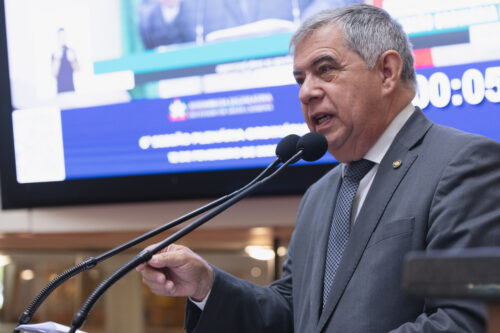 - Deputado Mário Motta (PSD)