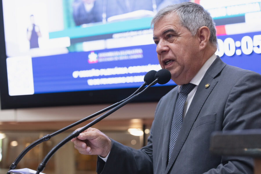 - Deputado Mário Motta (PSD)