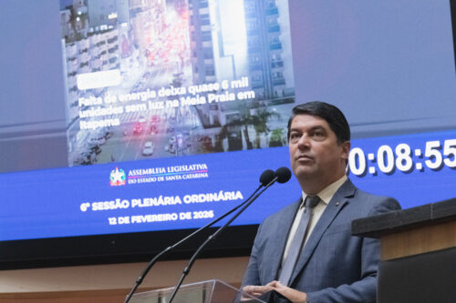 - Deputado Emerson Stein (MDB)