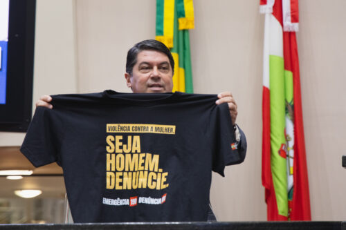 - Deputado Emerson Stein (MDB)