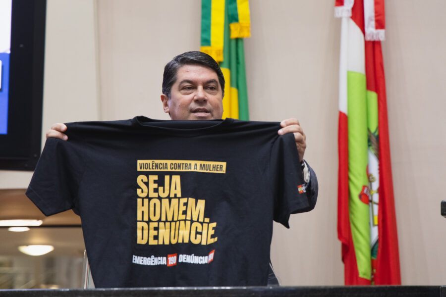 - Deputado Emerson Stein (MDB)