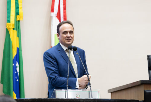 - Deputado Carlos Humberto (PL)
Ana Quinto/Agência AL