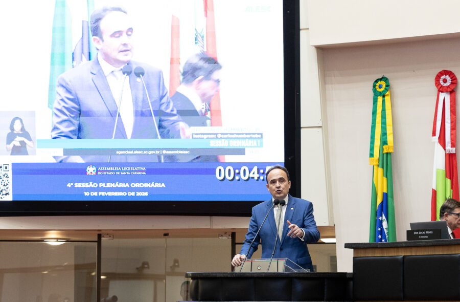 - Deputado Carlos Humberto (PL)
Ana Quinto/Agência AL