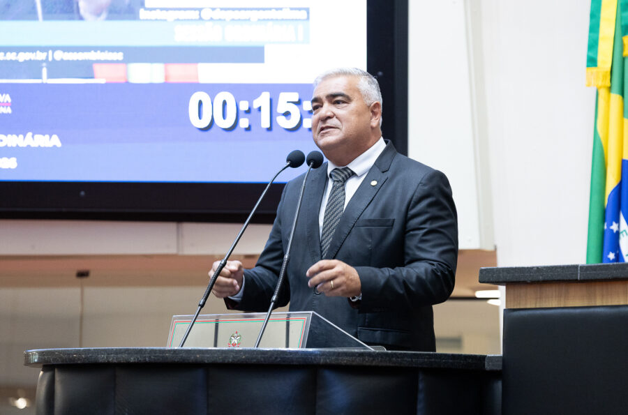 - Deputado Sargento Lima (PL)
Ana Quinto/Agência AL