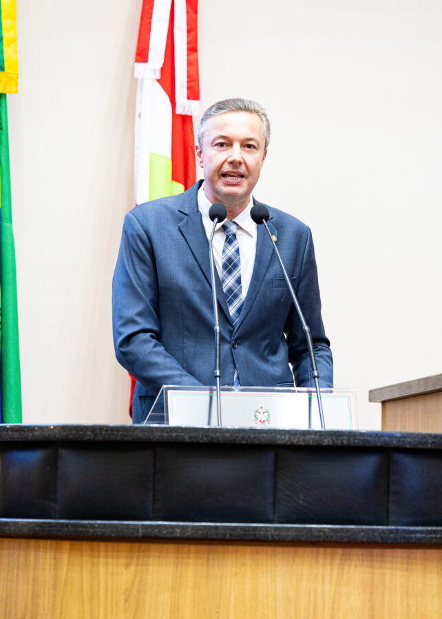 - Deputado Napoleão Bernardes (PSD)              Ana Quinto/Agência AL