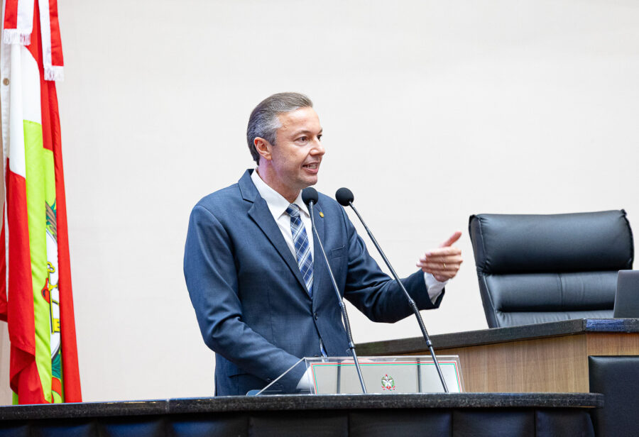 - Deputado Napoleão Bernardes (PSD) Ana Quinto/Agência AL