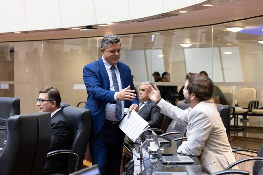- Deputado Ivan Natz (PL)      Ana Quinto/Agência AL